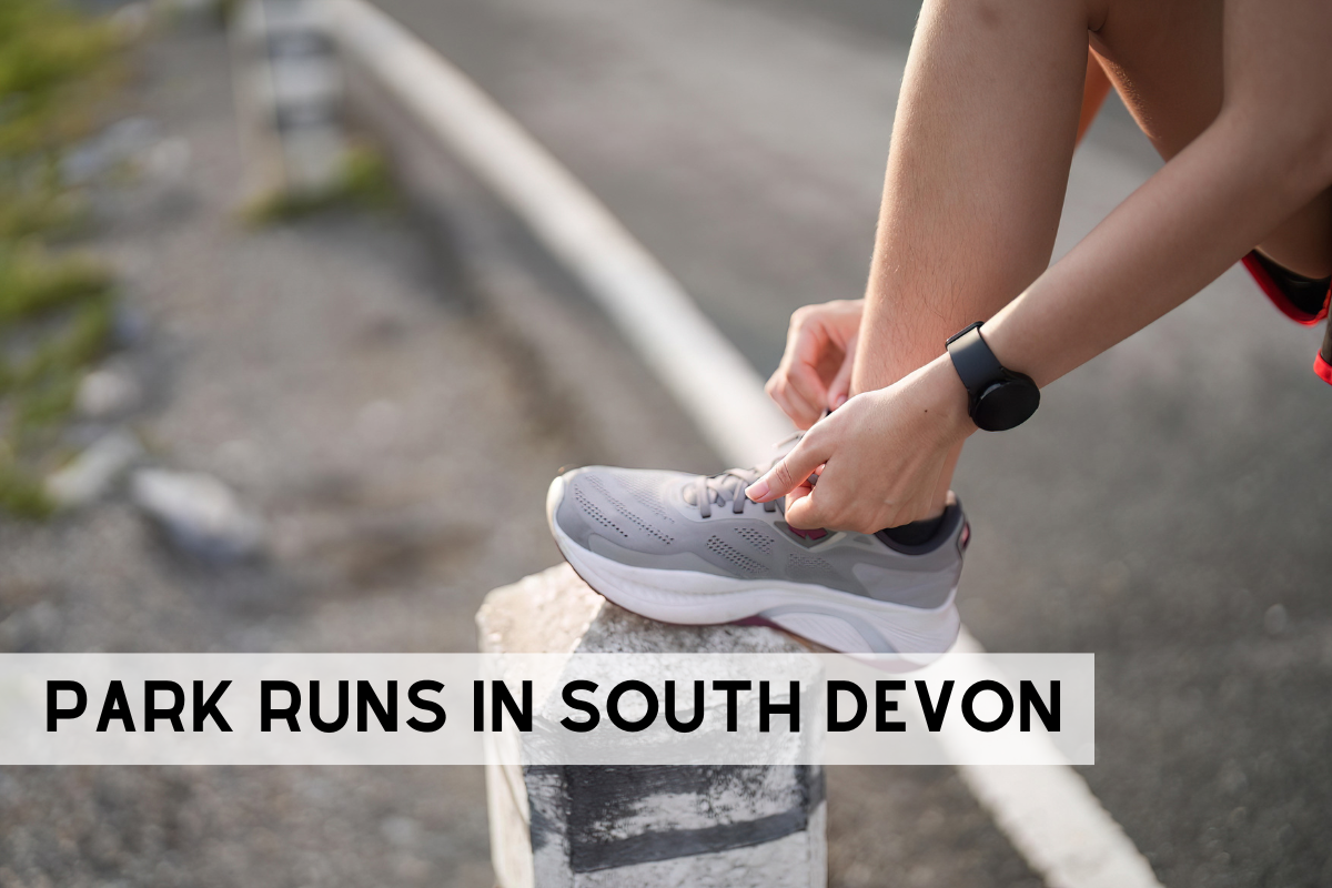 Park Runs in South Devon